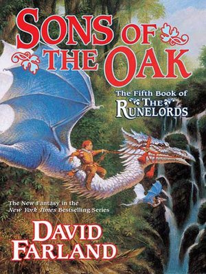 cover image of Sons of the Oak